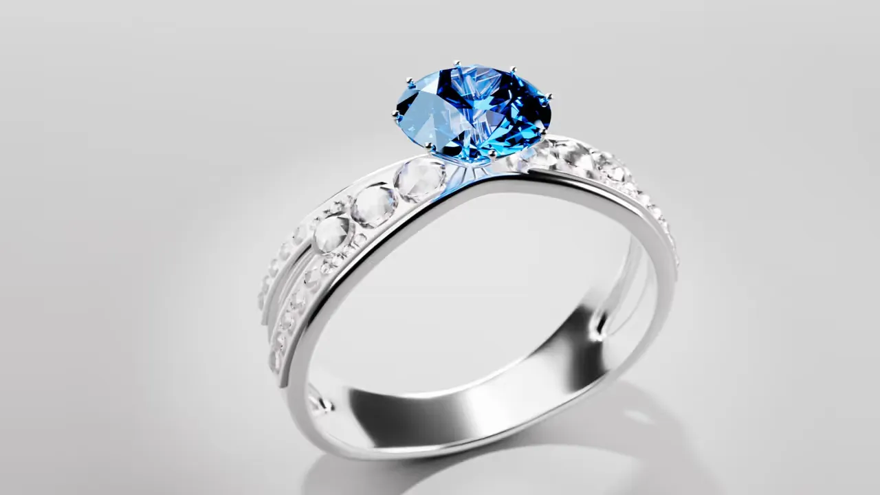 Berättelser i varje smycke