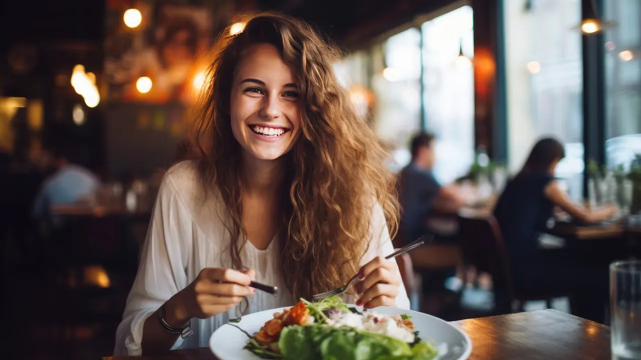 Doft och ljud: restaurangens hemliga vapen