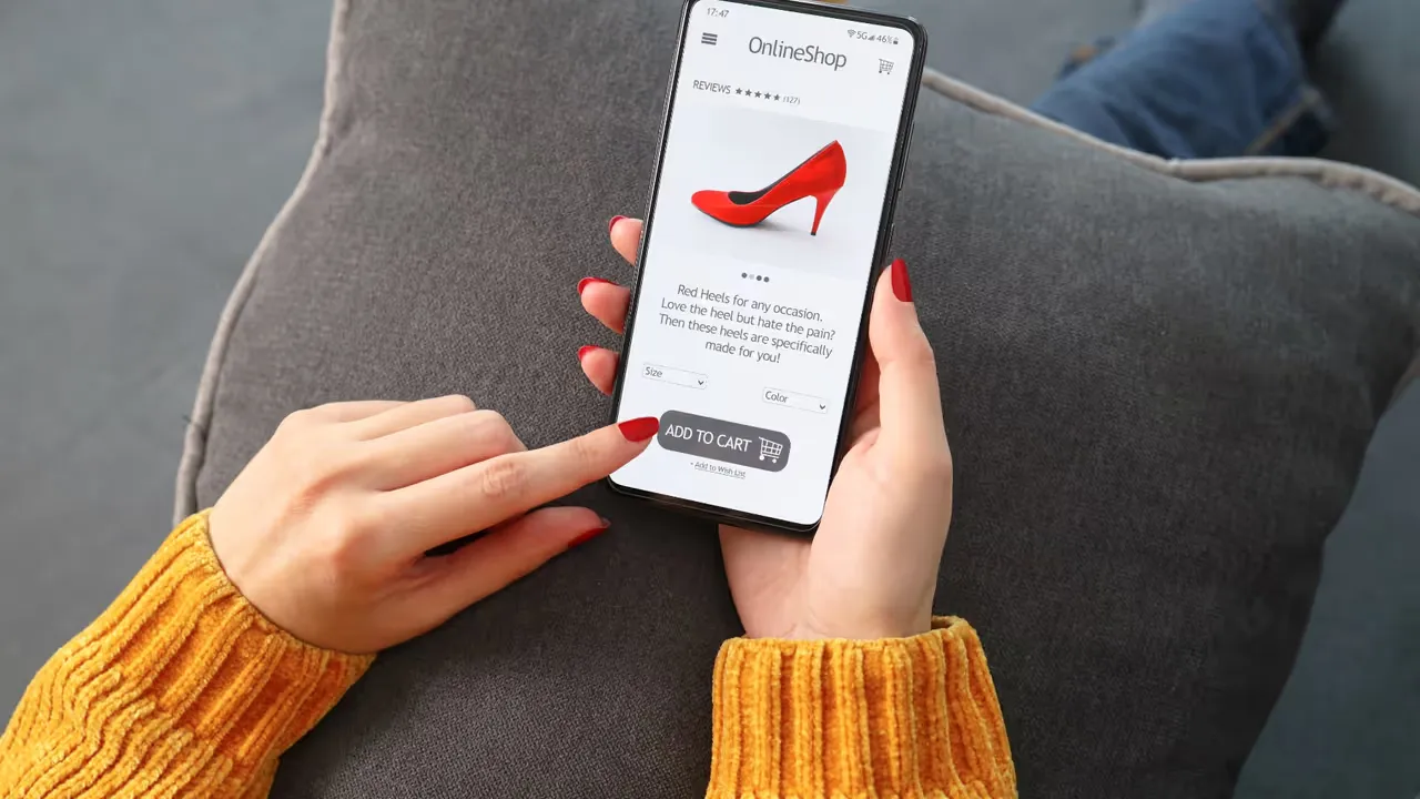 Ehandelns påverkan på våra liv