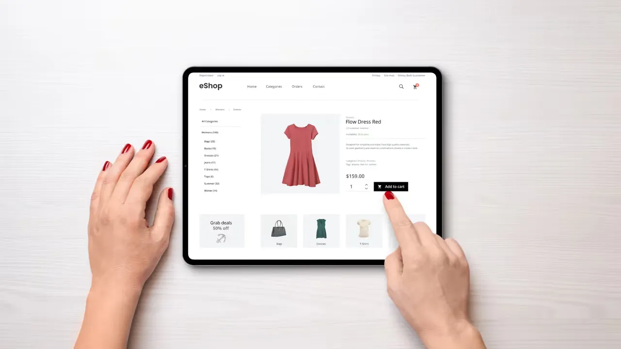 Ehandelns påverkan på vårt liv