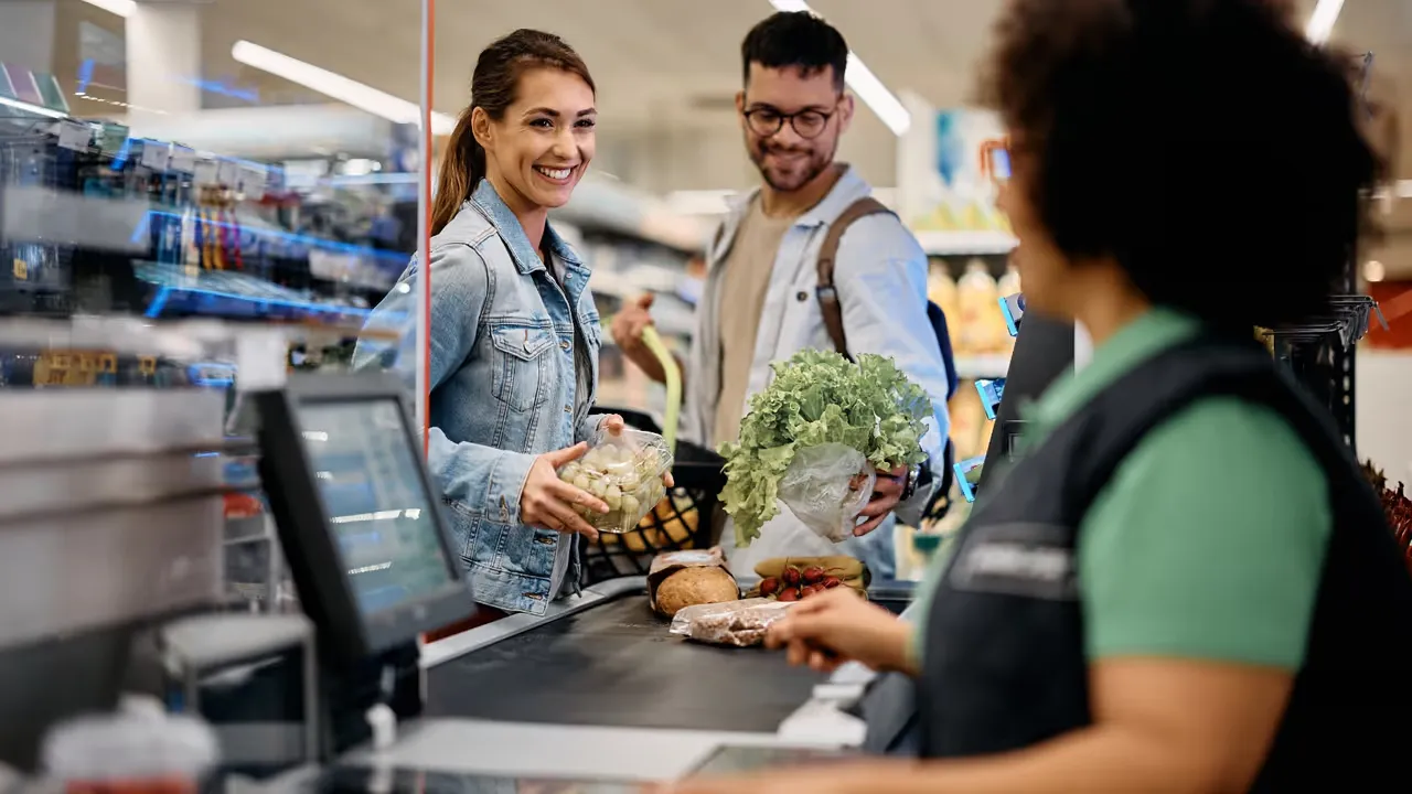 Från butik till nätet och hållbarhet