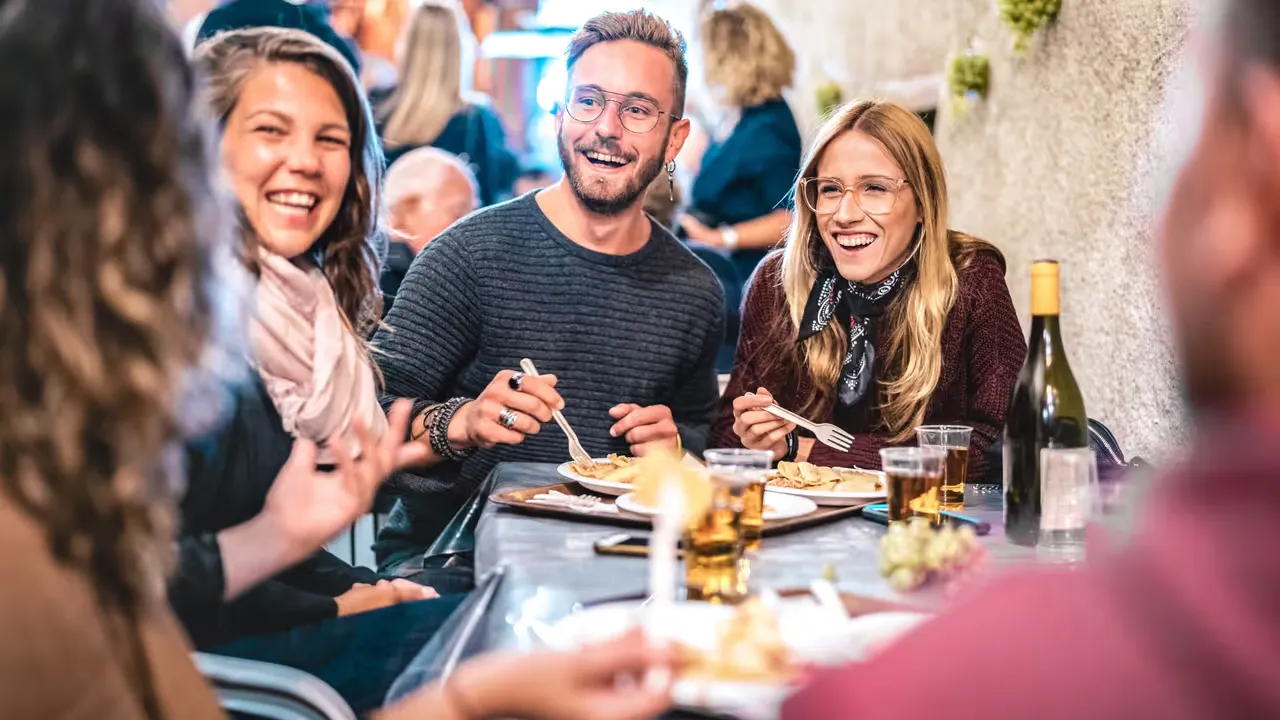 Maten som skapar minnen och gemenskap